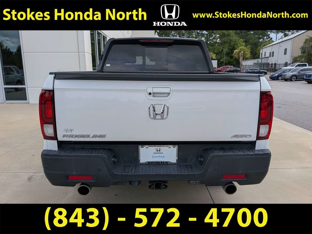 Used 2023  Honda Black Edition image 10