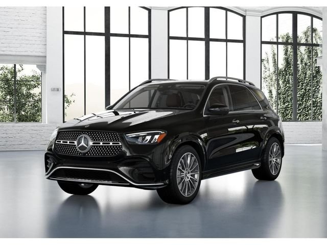 Certified Used 2026 Black Mercedes-Benz GLE 450 image 42