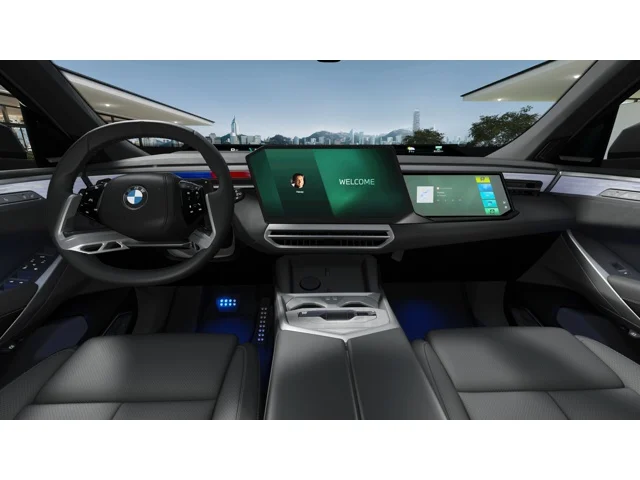 New 2027 Vancouver Green Metallic BMW  image 10