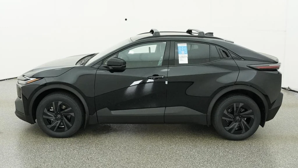 New 2026 Midnight Black Metallic Toyota SE image 34