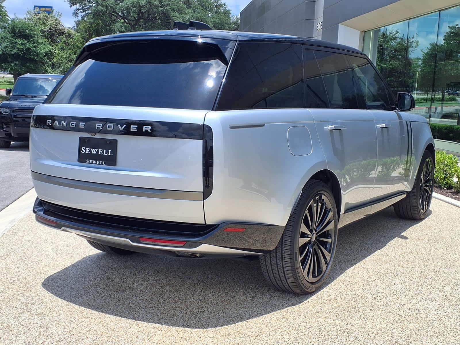 2025 Land Rover Range Rover SE - Photo 7