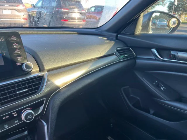 Used 2020 Gray Honda Sport image 26