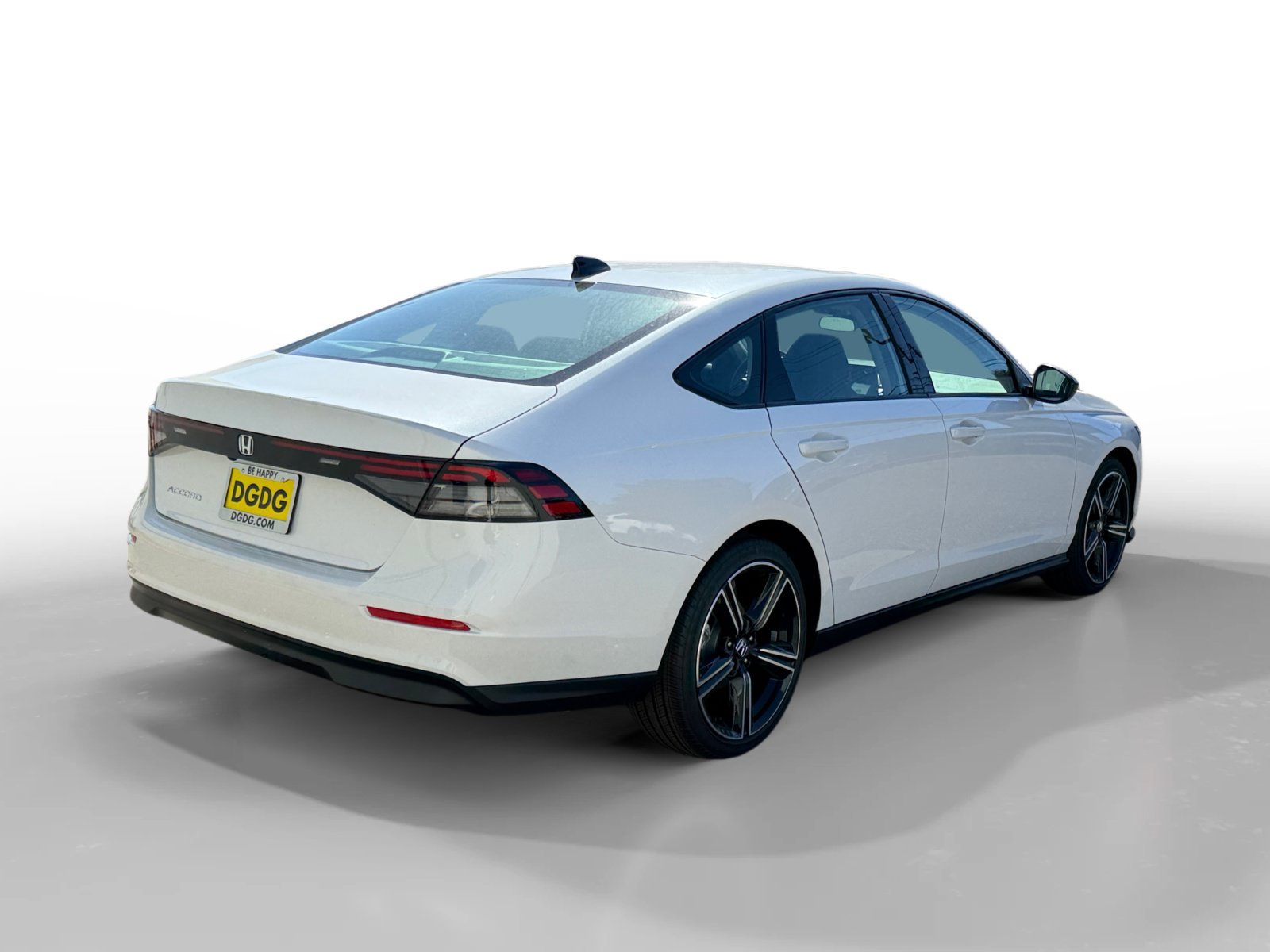 New 2026 Platinum White Pearl Honda SE image 5