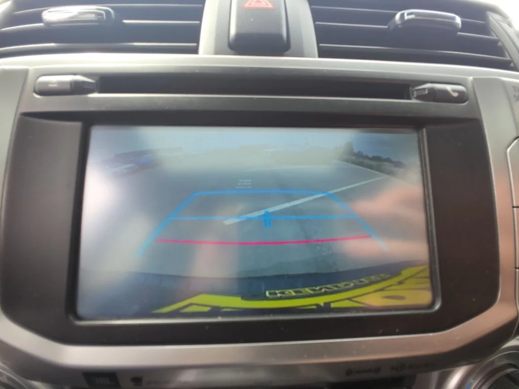 Used 2018 Black Toyota Limited image 22