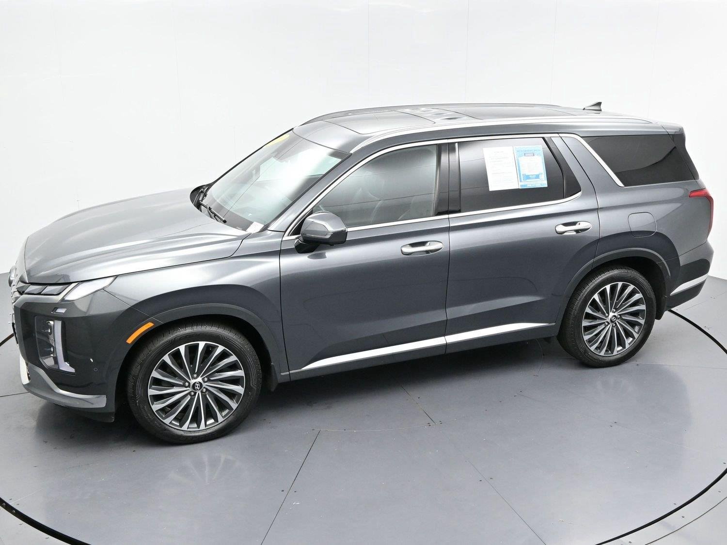 Used 2023 Steel Graphite Hyundai Calligraphy image 46