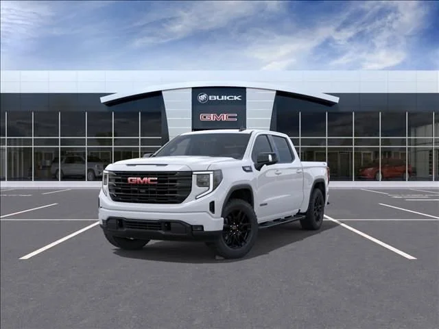 New 2026 Summit White GMC Elevation image 8