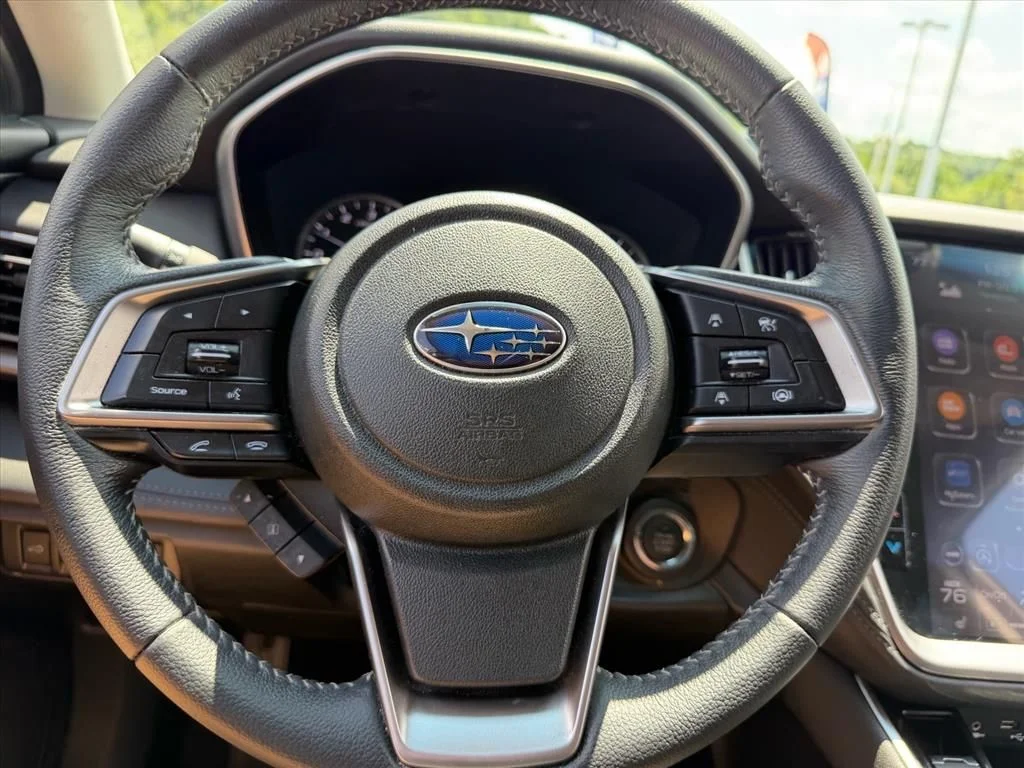 Used 2020 Brown Subaru Limited image 19