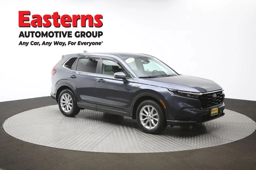 Used 2024 Gray Honda EX-L image 49