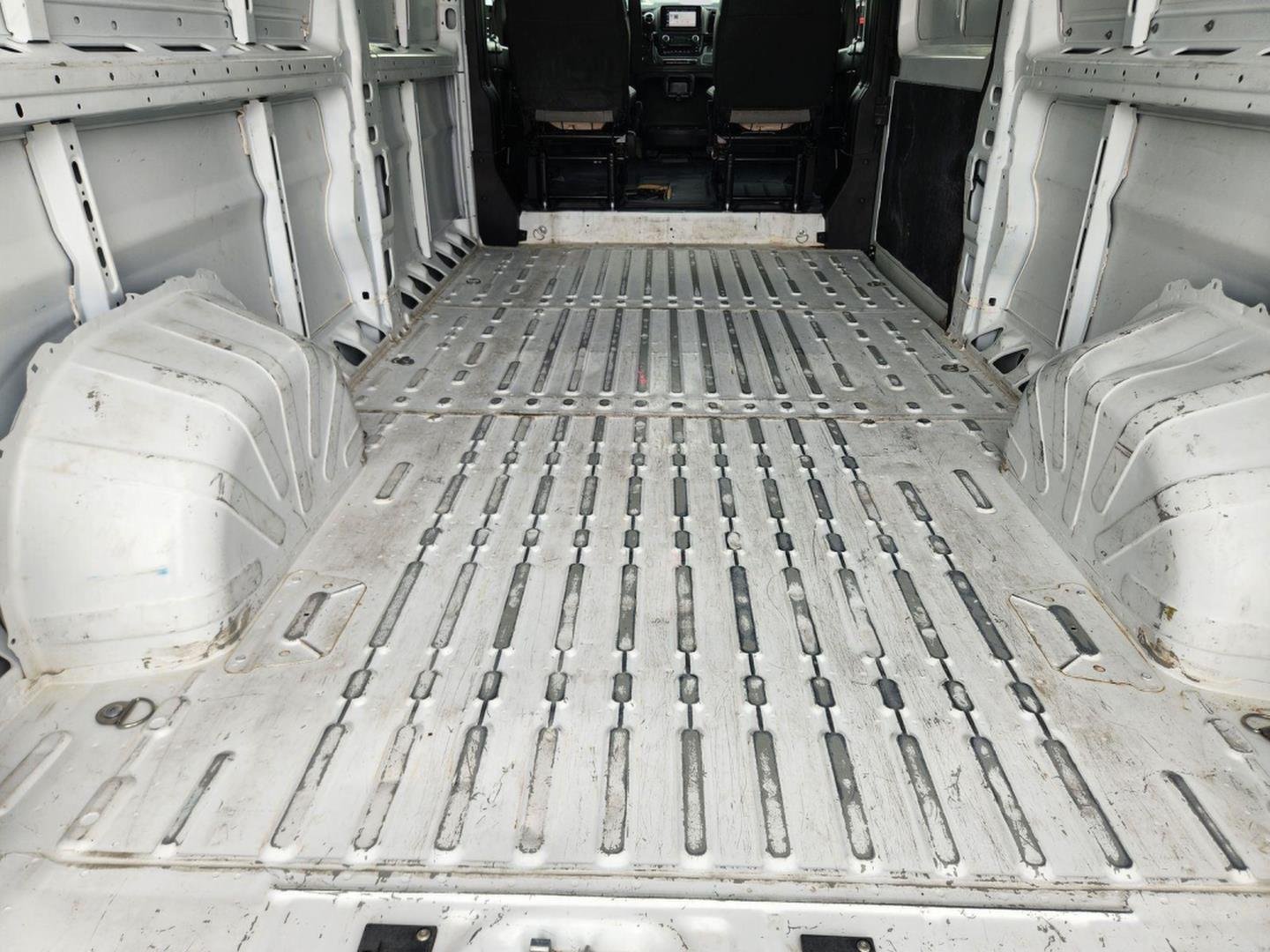 Used 2024 Bright White Clearcoat Ram Tradesman image 33