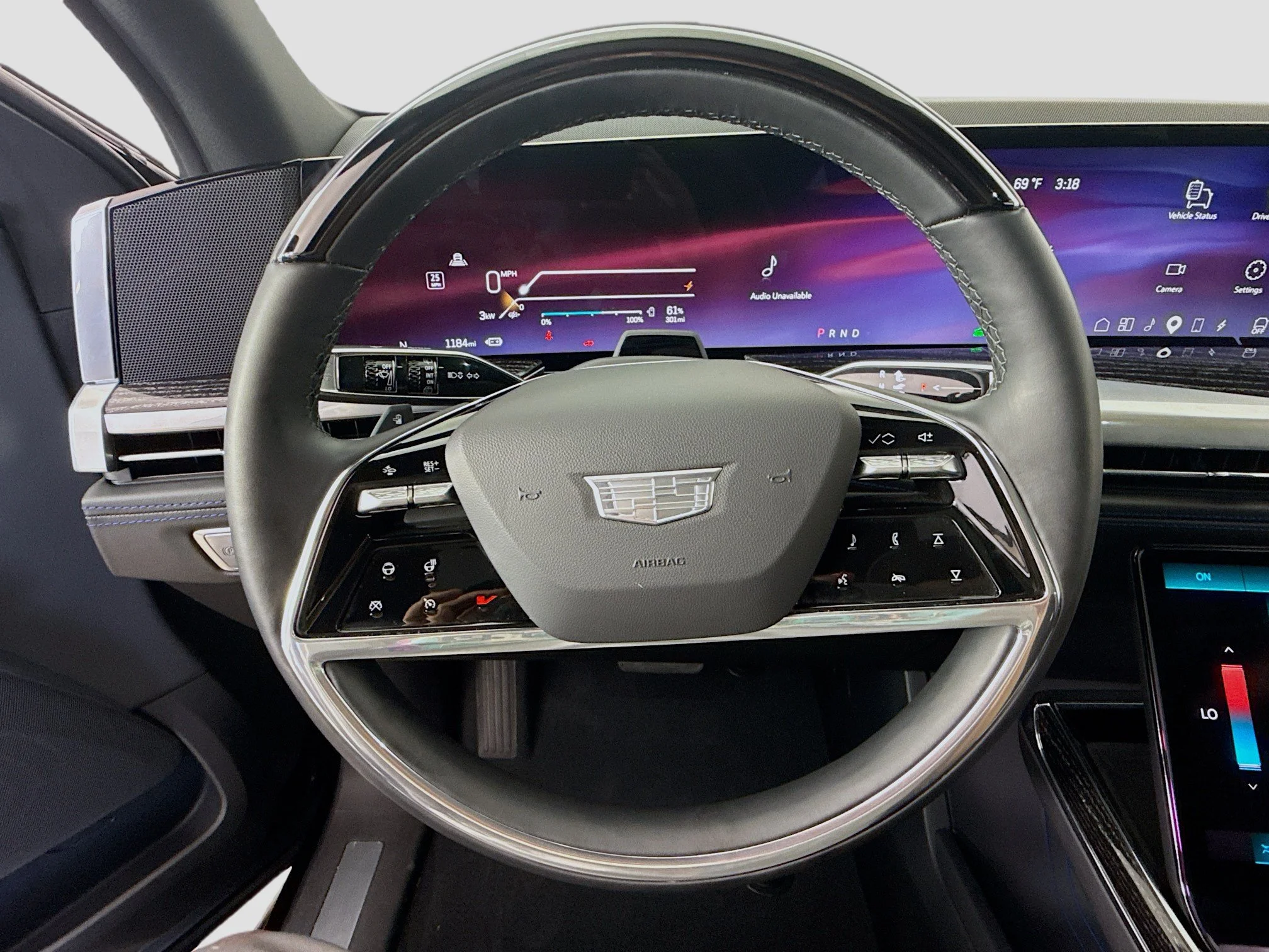 Used 2025 Black Raven Cadillac Luxury 1 image 13