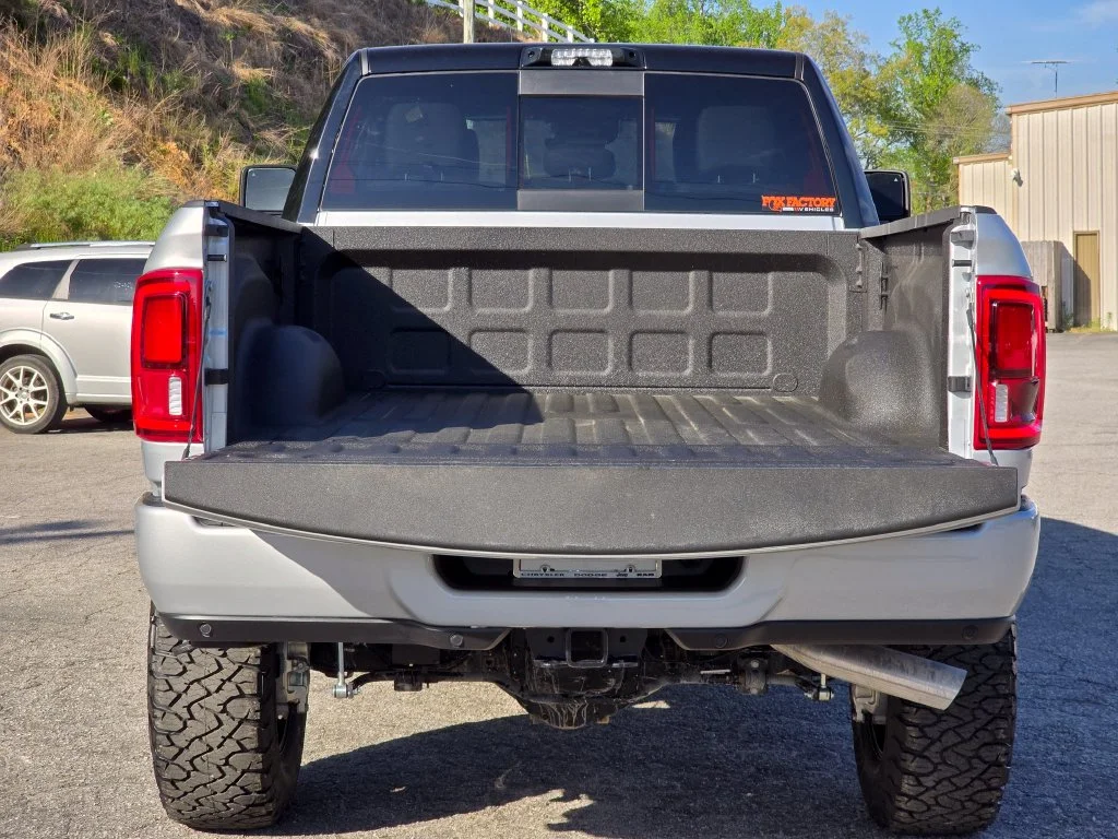 New 2026 Silver Ram Laramie image 15