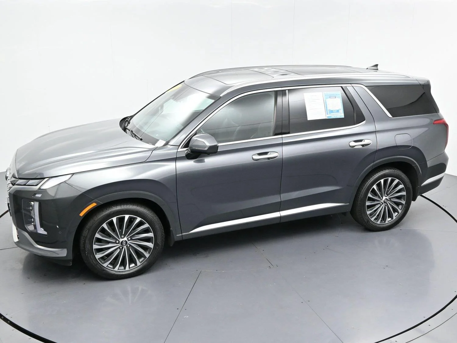 Used 2023 Steel Graphite Hyundai Calligraphy image 46