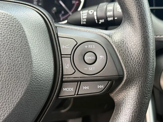 Certified Used 2024 White Toyota XLE image 13