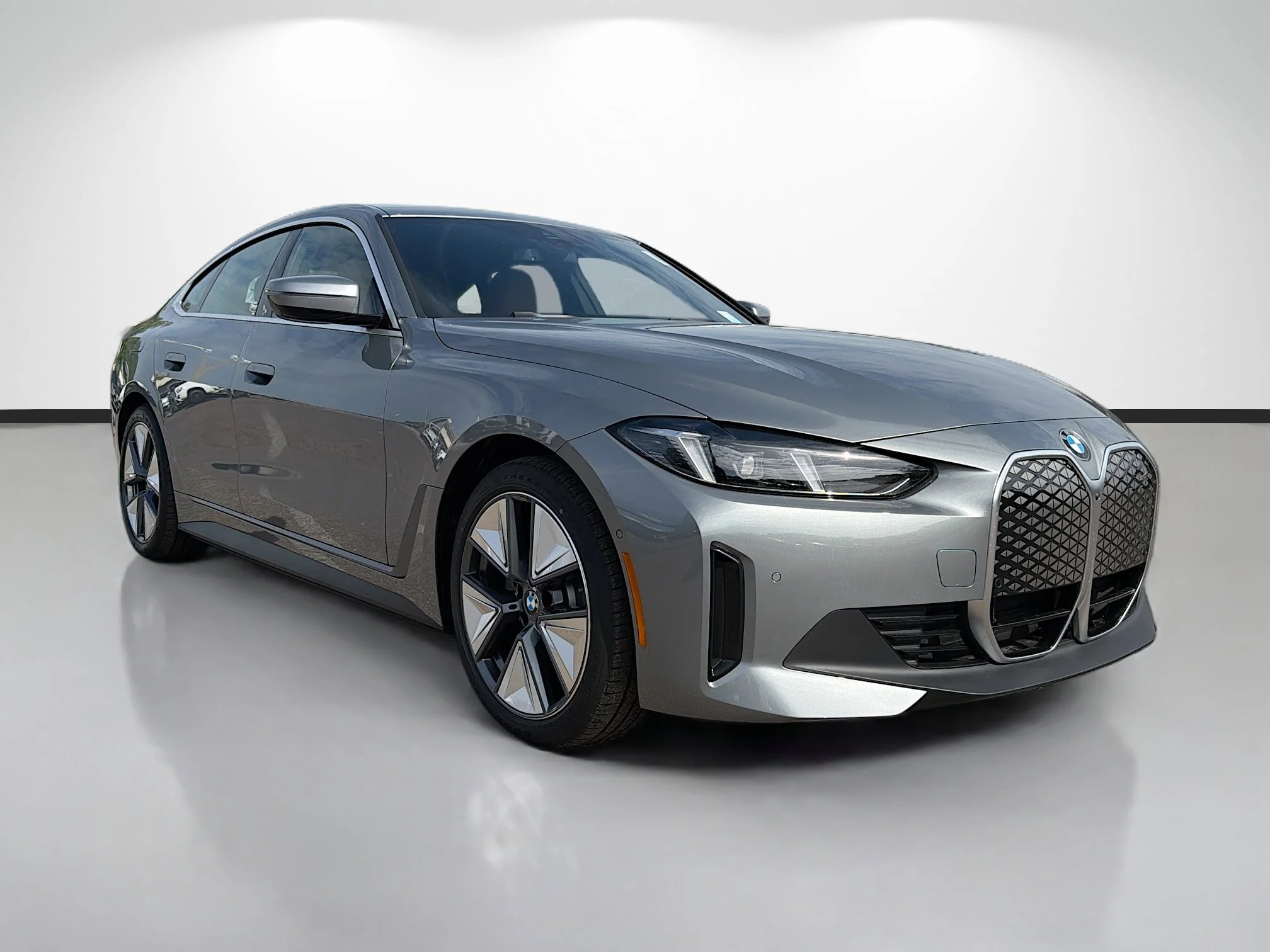 2026 BMW i4 eDrive40 Gran Coupe's photo