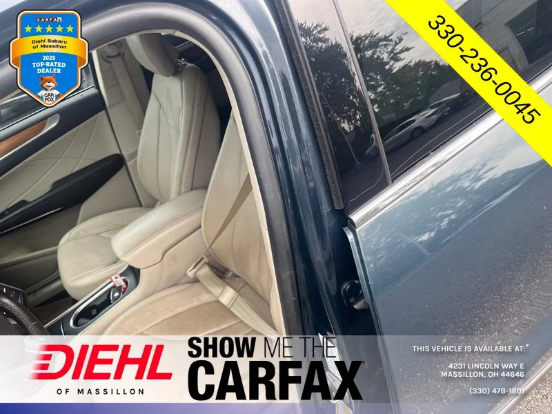 Used 2019 Green Lincoln Select image 16
