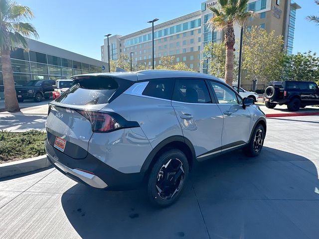 New 2026 Wolf Gray Kia EX image 7