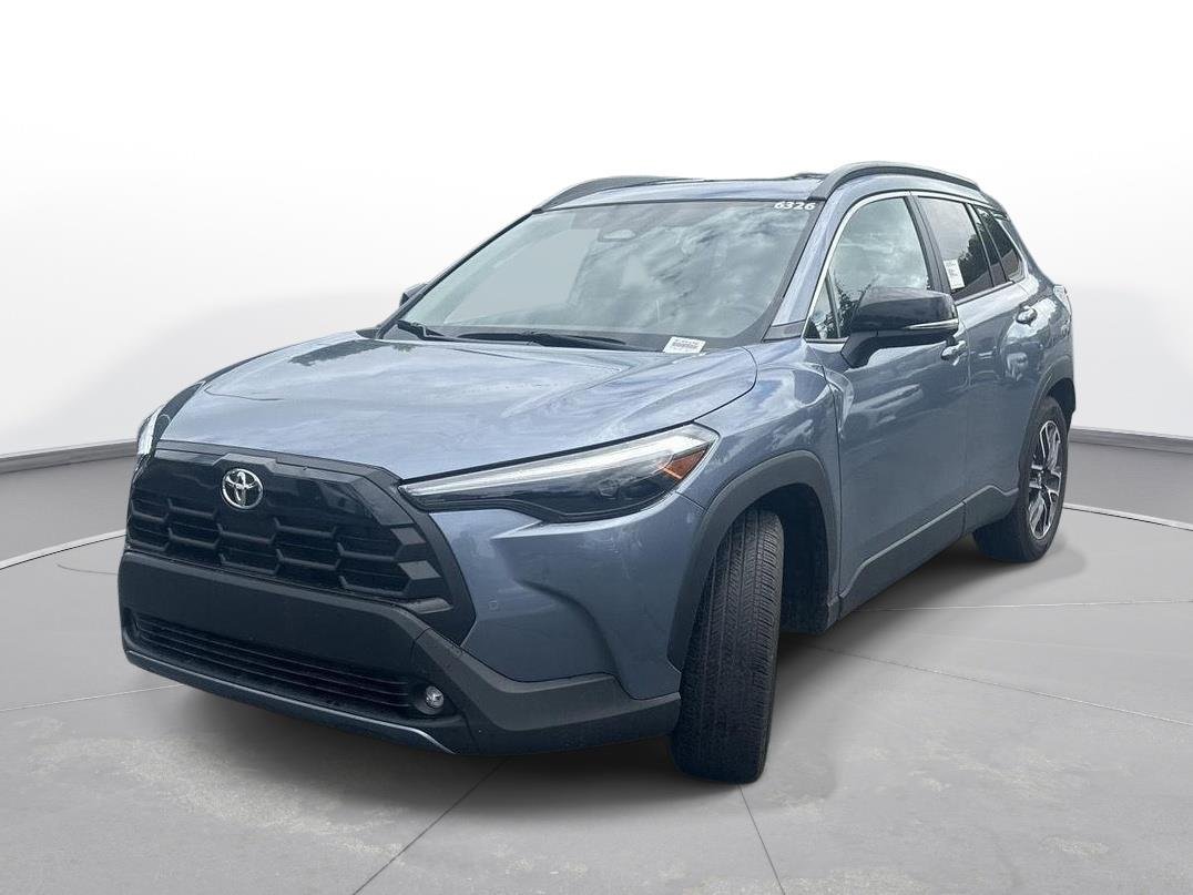 Used 2026 Celestite Toyota XLE image 2