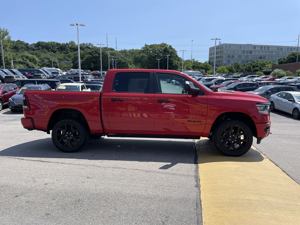Certified Used 2023 Red Ram Laramie image 7