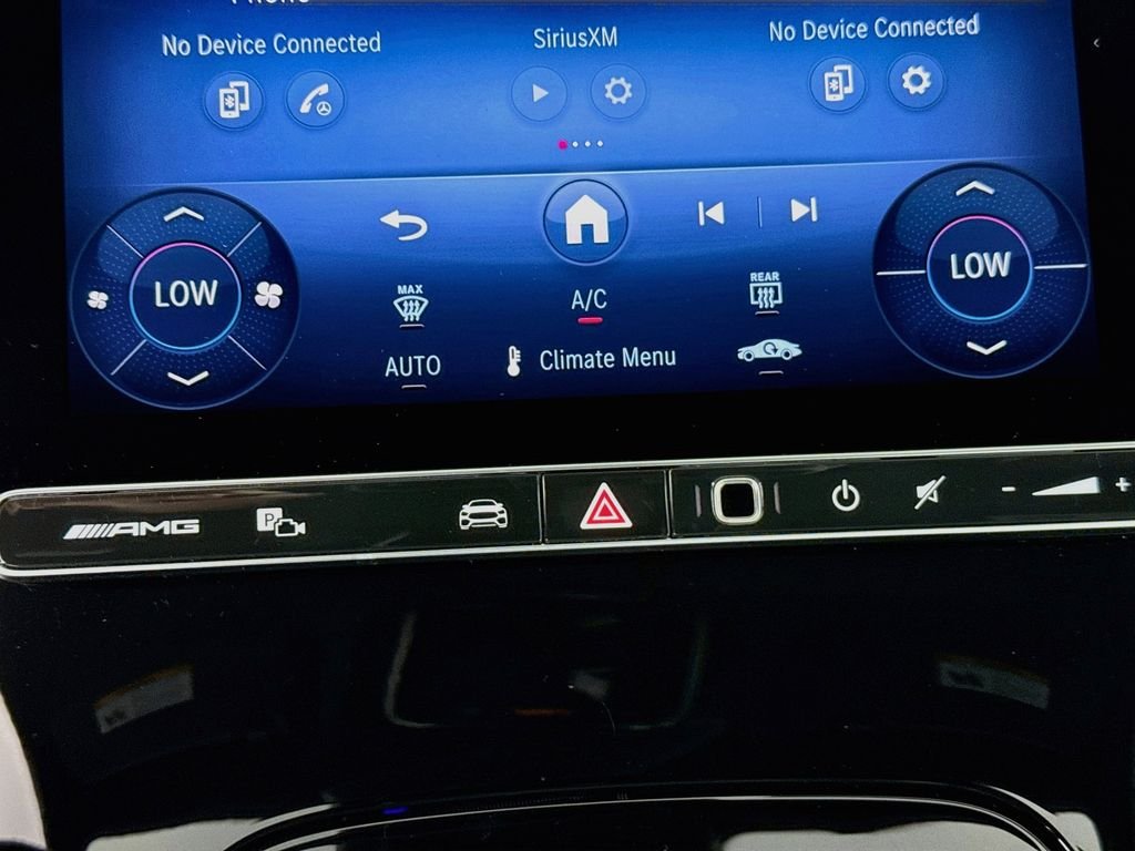 New 2026 Black Mercedes-Benz AMG® C 43 4MATIC® Sedan image 15