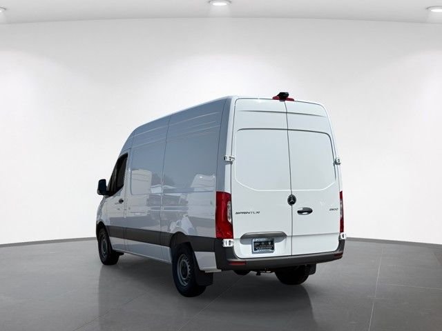 2025 Mercedes-Benz Sprinter Cargo Van Base - Photo 6