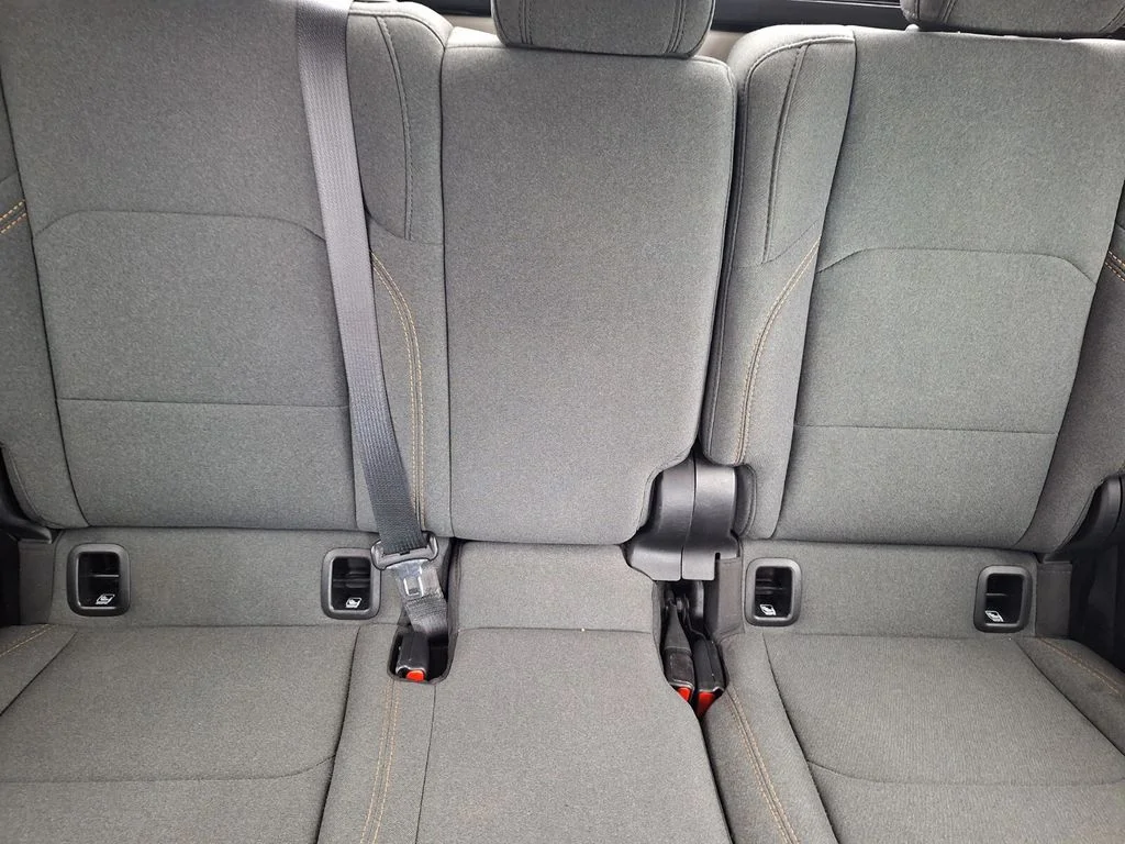 Used 2024 Red Jeep Sport image 29