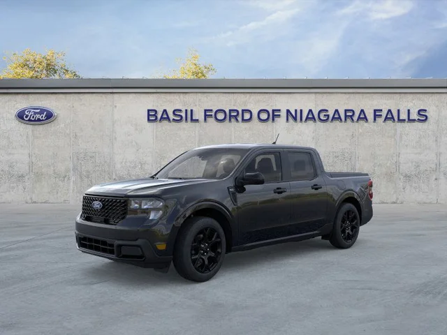 2026 Ford Maverick XLT AWD Supercrew