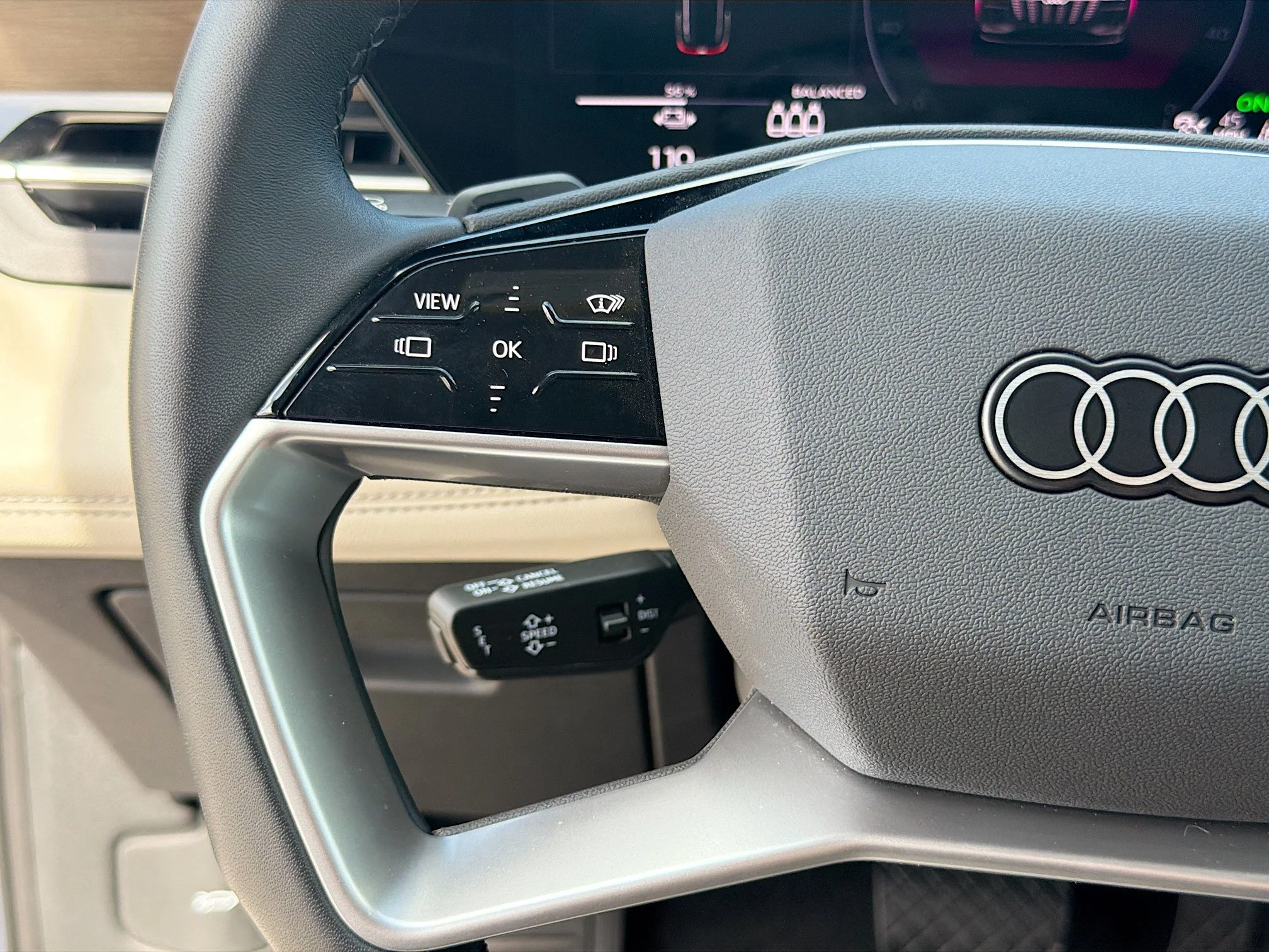 Used 2025 Blue Metallic Audi Premium Plus image 37