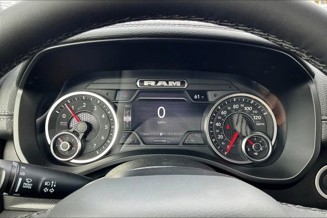 2026 RAM 1500 Laramie - Photo 16