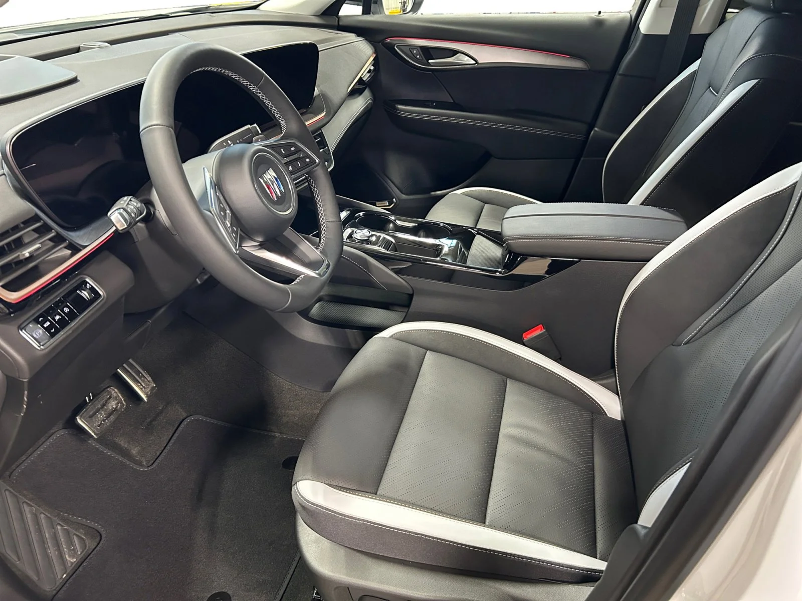 New 2026 Summit White Buick Sport Touring AWD image 14