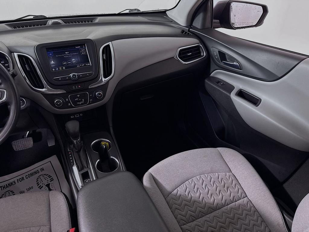 Used 2022 Gray Chevrolet LS image 22