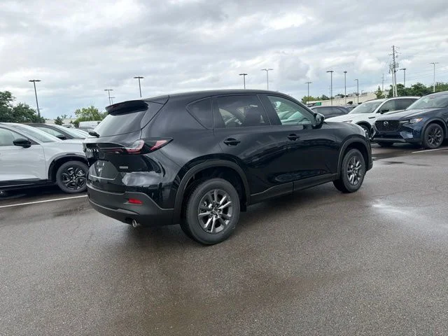 New 2026 Jet Black Mica Mazda 2.5 S Select AWD image 9