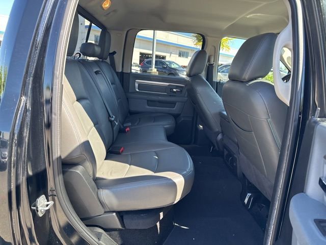 Used 2013 Black Ram Big Horn image 11