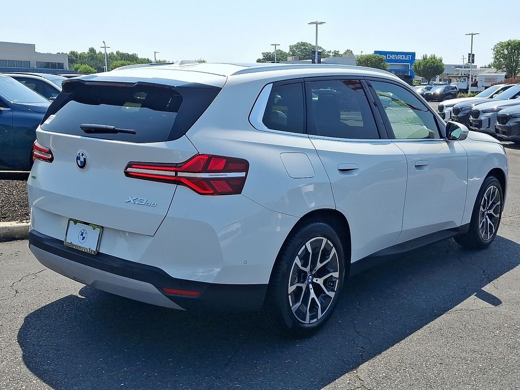 Certified Used 2026 Alpine White BMW 30 xDrive image 6
