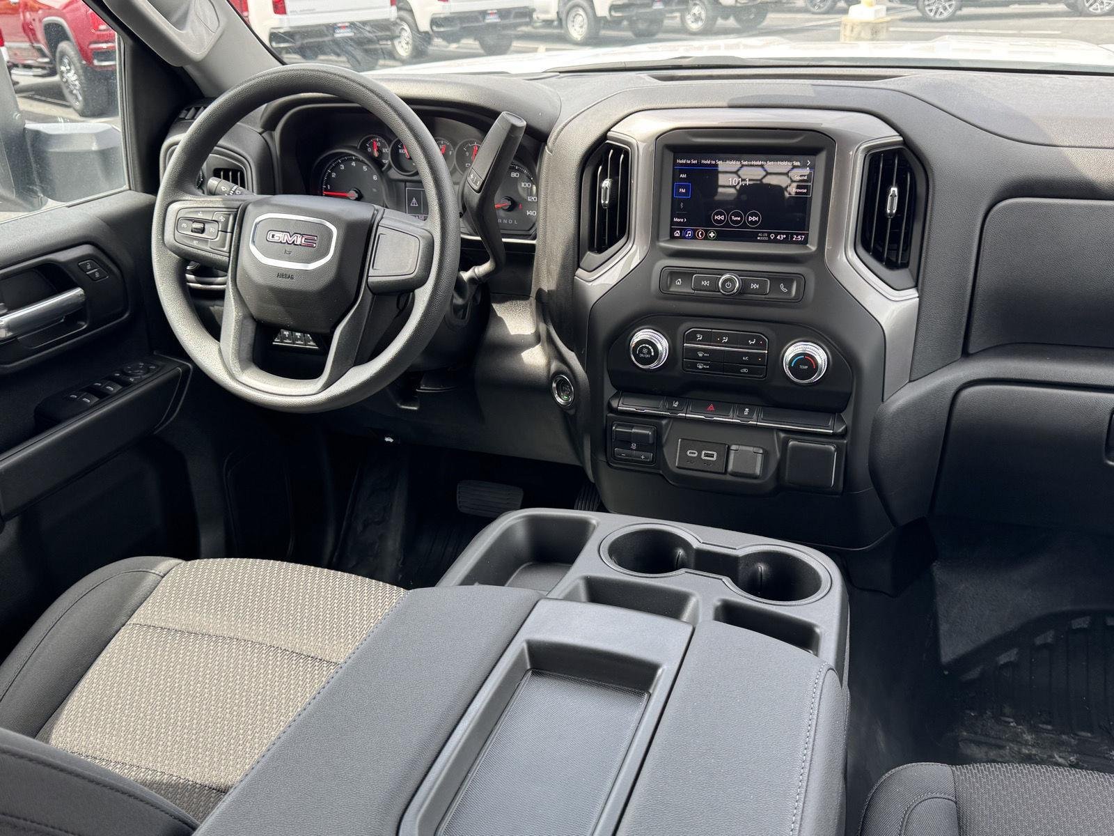 2025 GMC Sierra 2500HD Pro - Photo 24