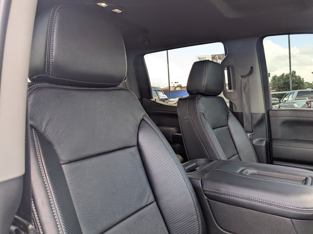 Used 2021 Summit White Chevrolet LT Trail Boss image 23
