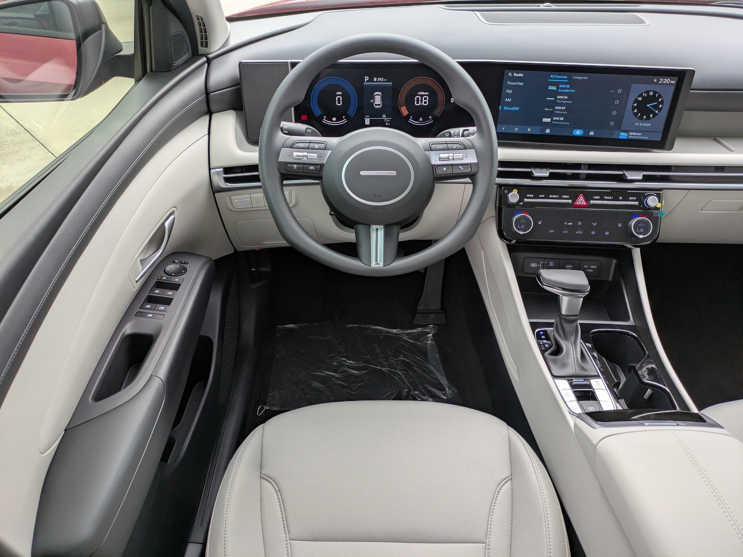 2026 Hyundai Tucson SEL - Photo 10