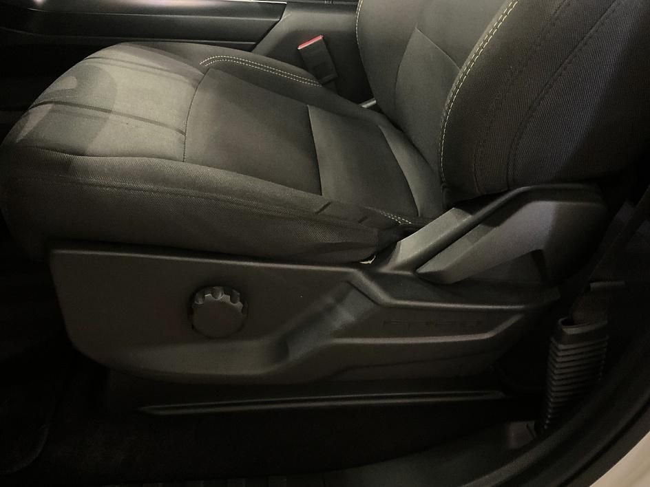 Used 2024 White Ford STX image 15