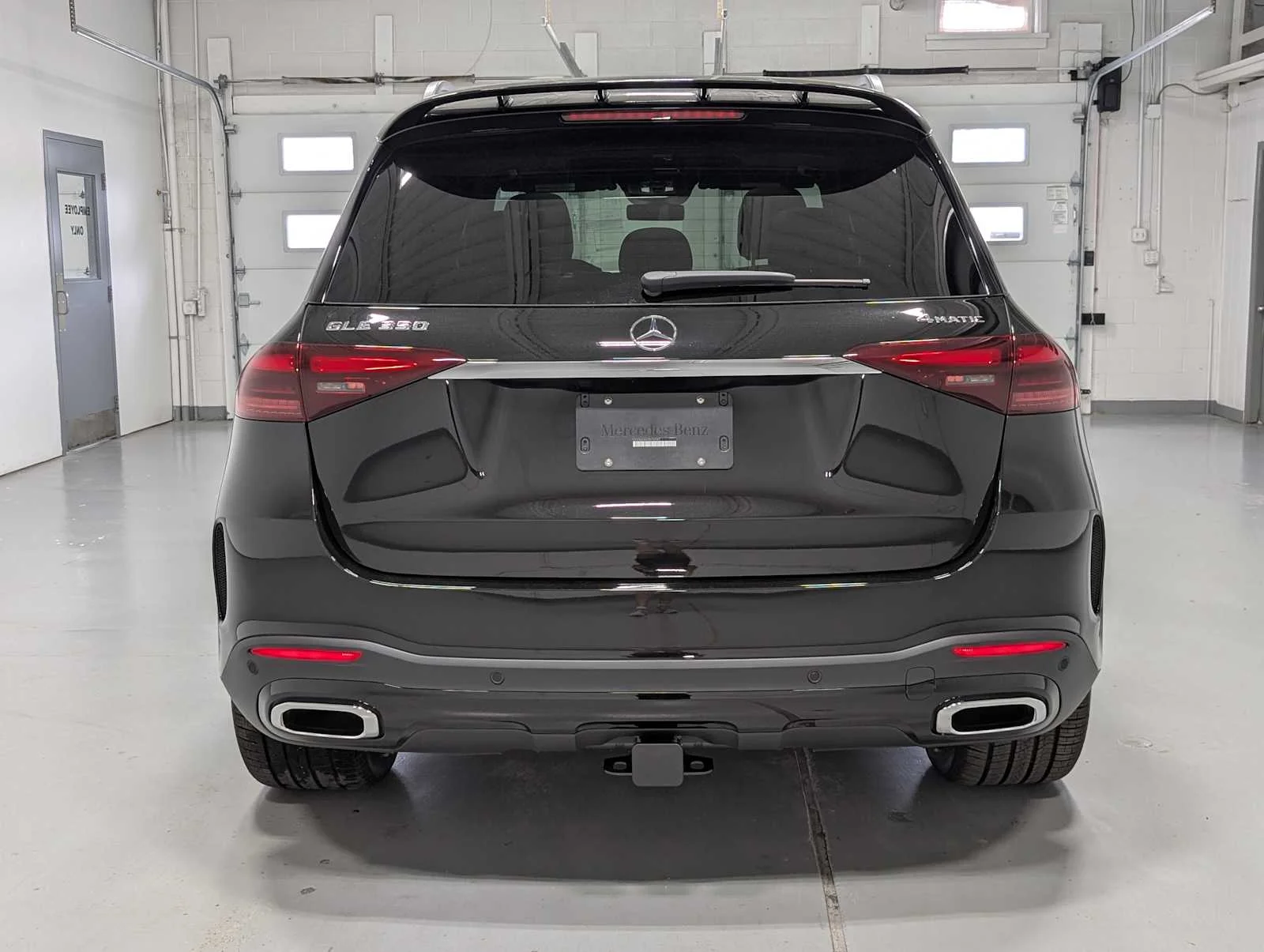2026 Mercedes-Benz GLE GLE350 - Photo 8