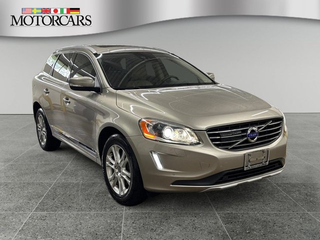 2016 Volvo XC60 T5 Drive-E Platinum