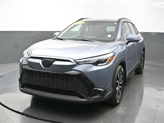 2024 Toyota Corolla Cross