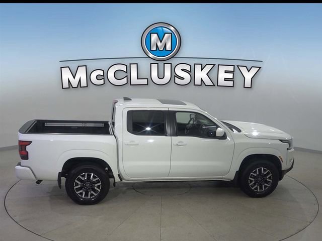 2024 Nissan Frontier SL - Photo 19