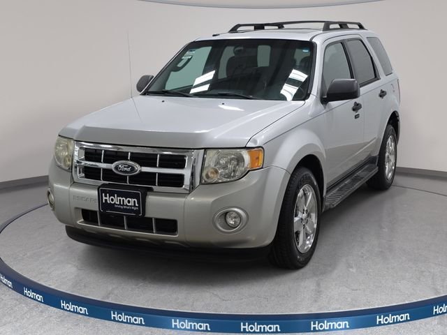 Used 2011 Silver Ford XLT image 1