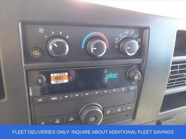 2025 Chevrolet Express Cargo Work Van - Photo 16