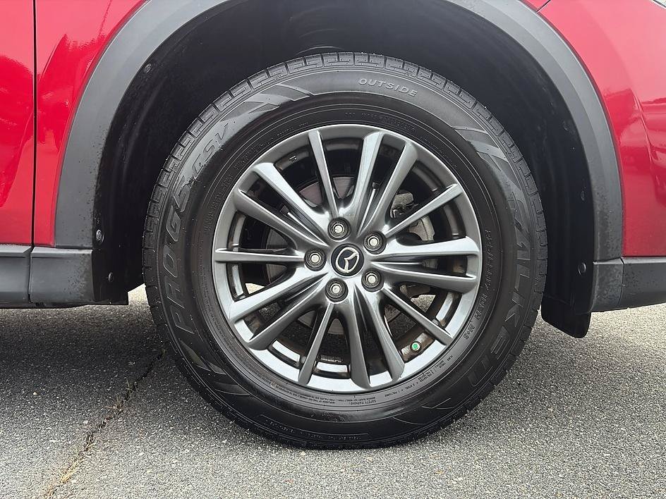 Used 2019 Soul Red Crystal Metallic Mazda Sport image 12
