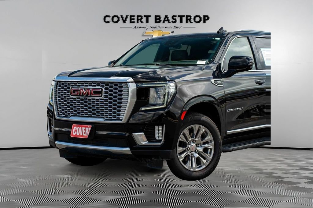 Used 2024 Black GMC Denali image 7