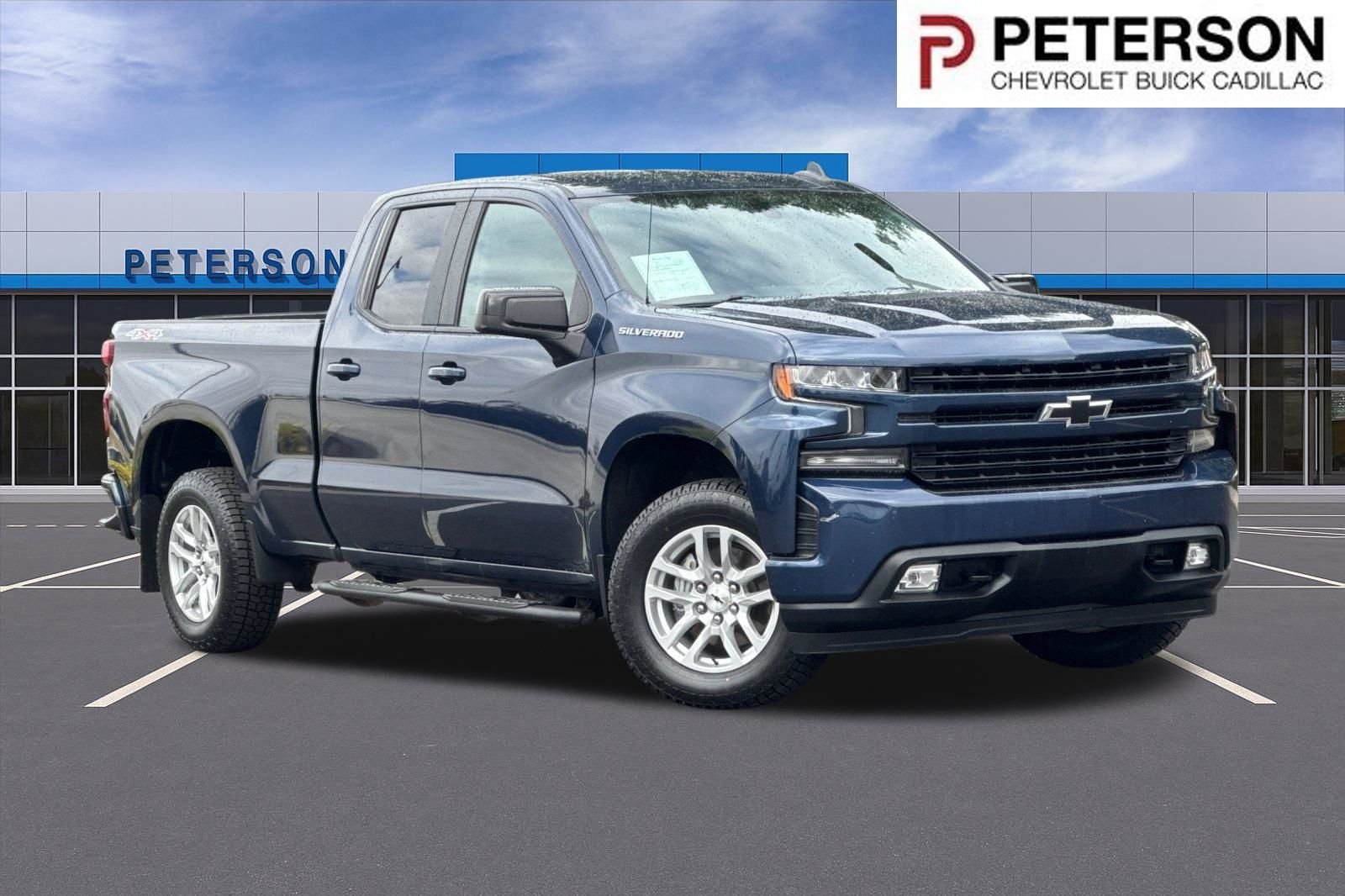 2020 Chevrolet Silverado 1500