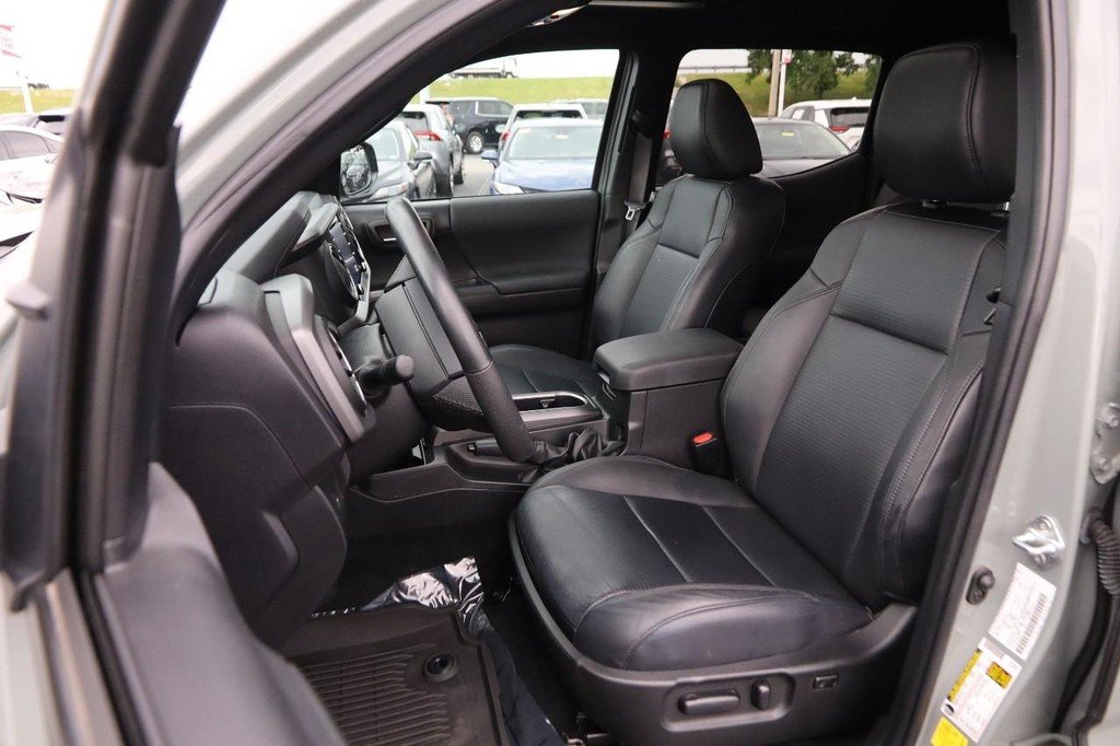 Used 2023 Lunar Rock Toyota TRD Sport Double Cab 5