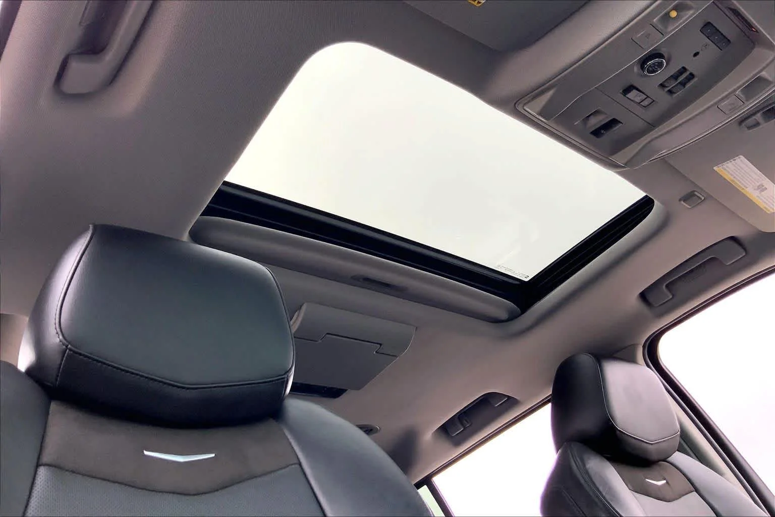 Used 2016 Black Raven Cadillac Luxury Collection image 14