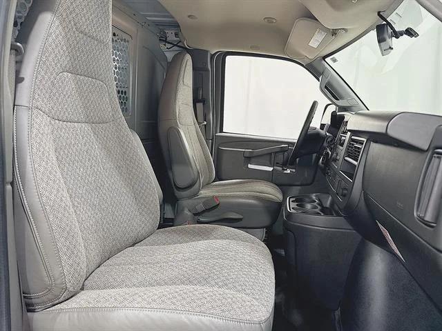 Used 2023 Summit White GMC Work Van image 36
