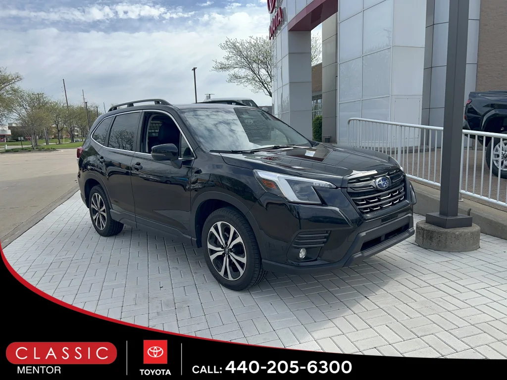 2024 Subaru Forester